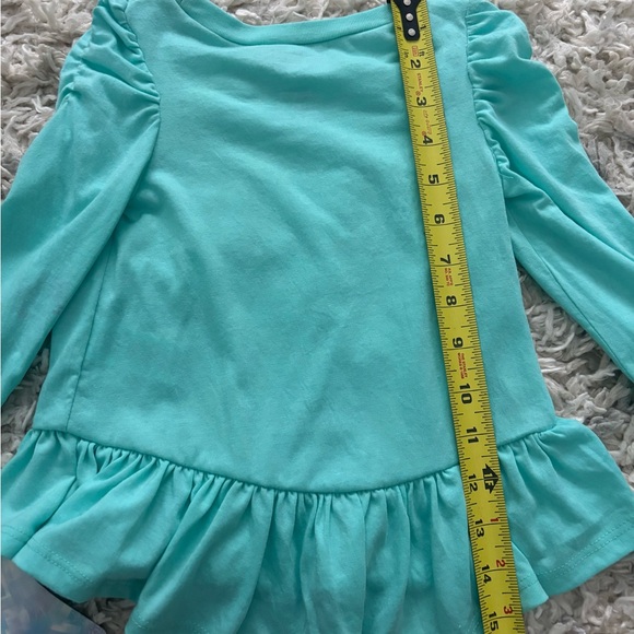 Disney Frozen Toddler Shirt size 2T Elsa Anna Sisters Strong Bond New - Picture 7 of 8